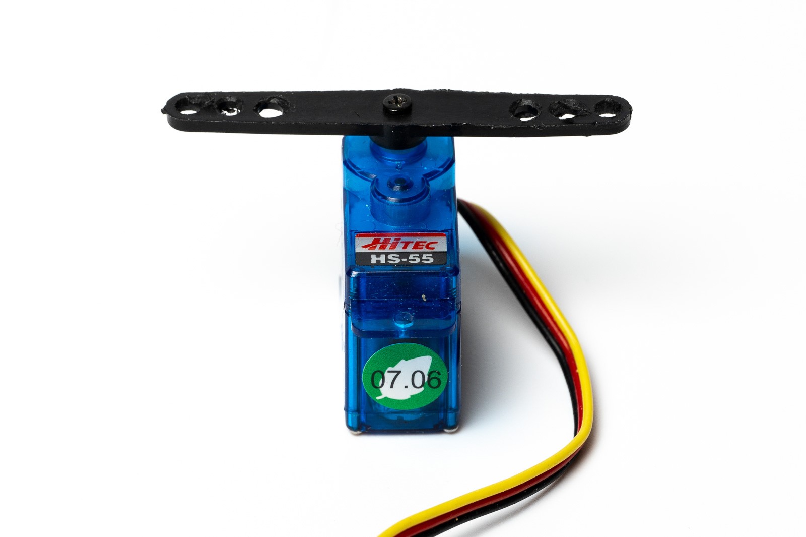 Hitec HS-55 Servos (Used) Hitec HS-55 Servos (Used)